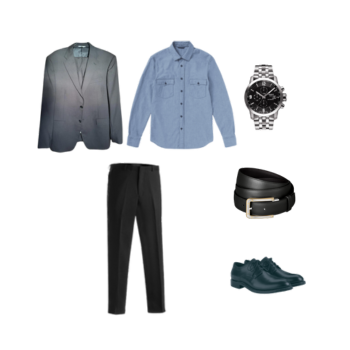 Formal Attire – Outfit for men